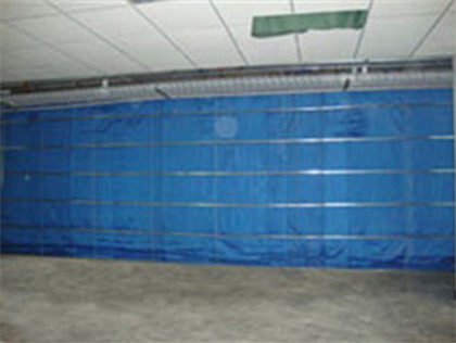 無機(jī)布基特級(jí)防火卷簾